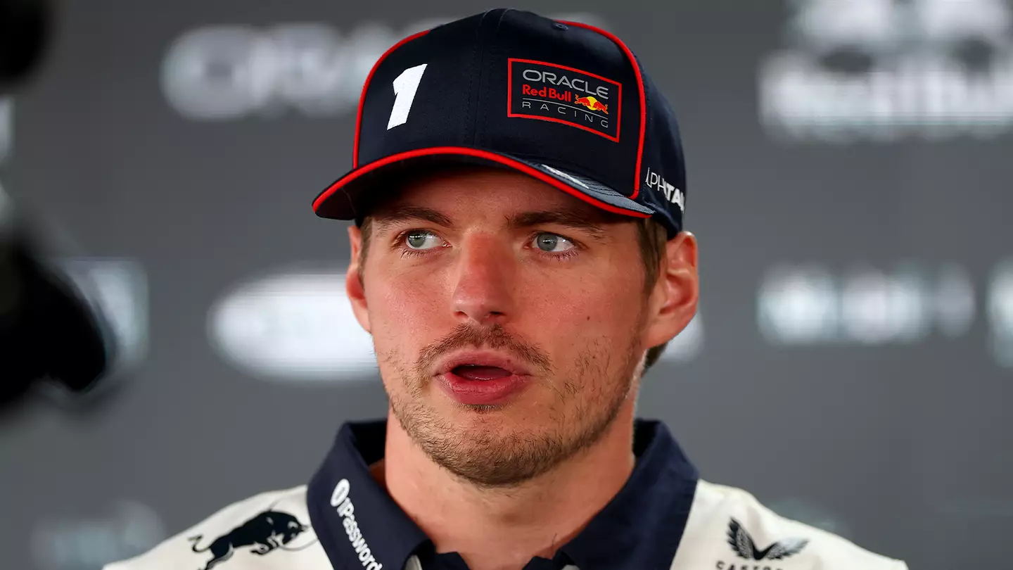 Body language expert reveals what Max Verstappen was REALLY thinking after 'concealing truth' about Mercedes