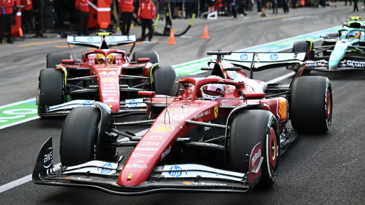 Two F1 teams including Ferrari 'summoned to stewards' after Japanese GP practice over alleged rule breach
