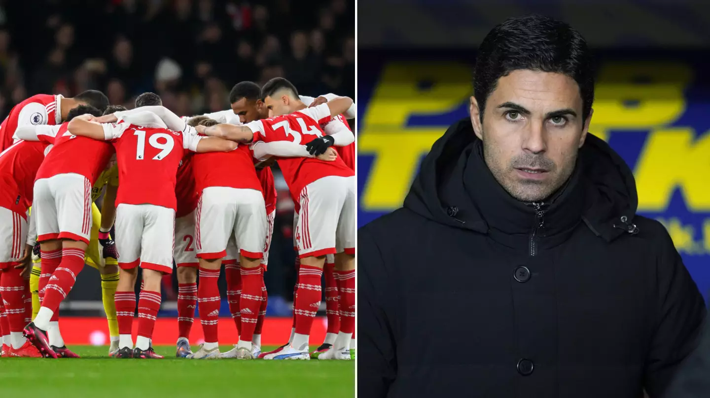 Arsenal star set to undergo fitness test before Crystal Palace clash, he'd be a big loss for Arteta