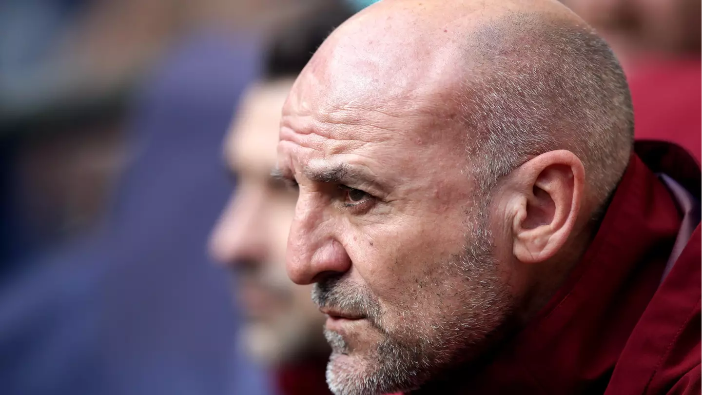 Arsenal Legend Steve Bould Lands First Managerial Role