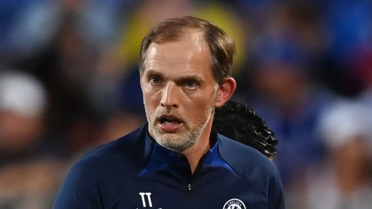 Thomas Tuchel is concerned about Chelsea's lack of goals. (Alamy)