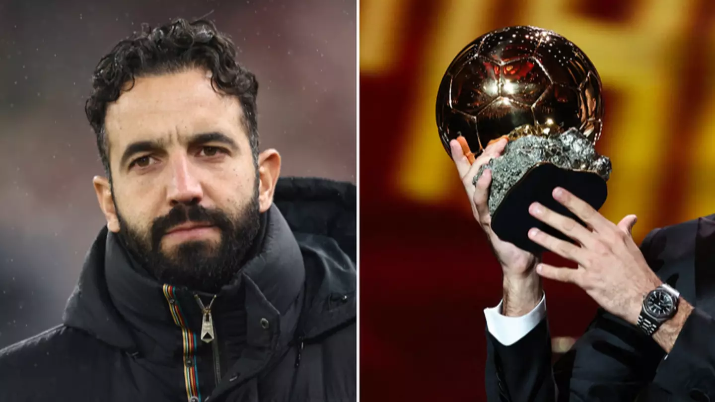 Man Utd enter race to sign 'future Ballon d'Or winner' who ripped rivals Liverpool apart