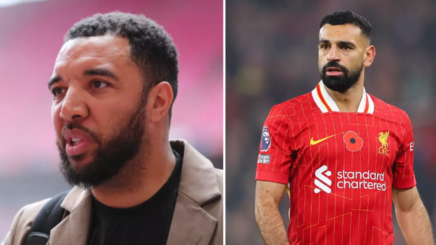 Troy Deeney claims Mo Salah is NOT world class but names five players who he believes are