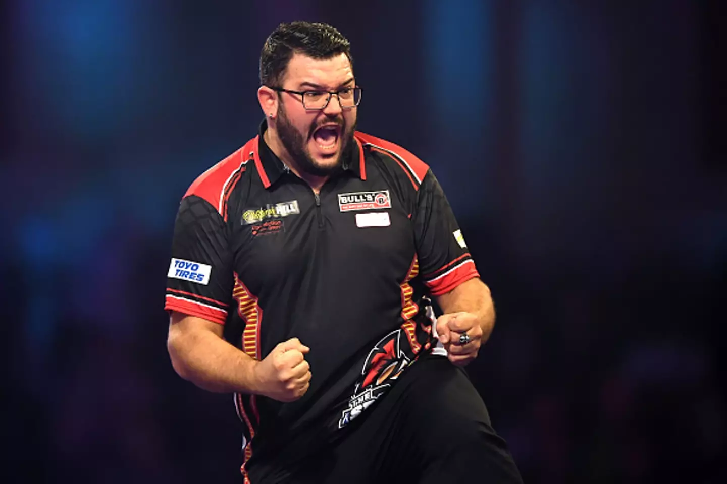 Cristo Reyes is back on the PDC ProTour (Image: Getty)