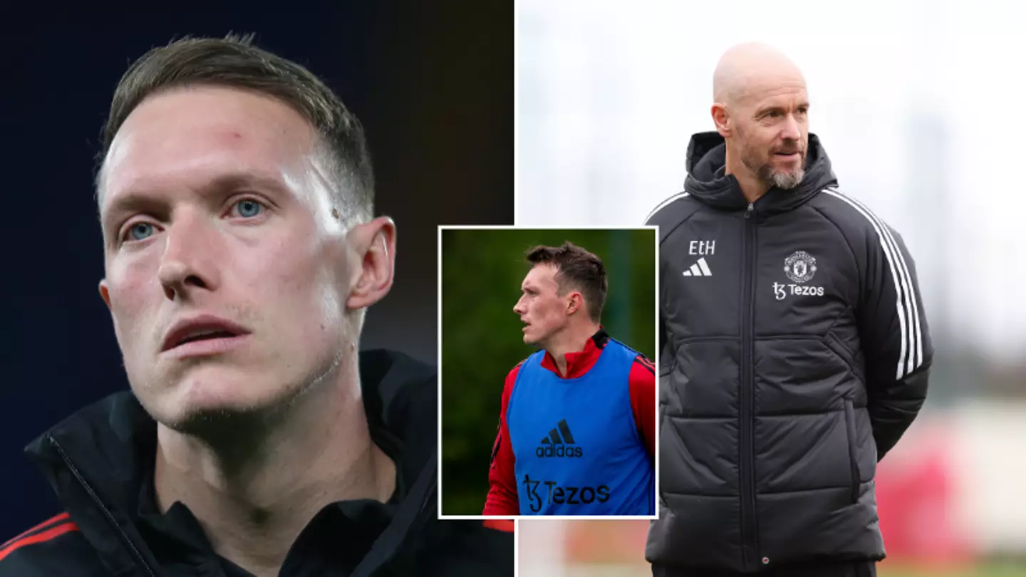 Phil Jones opens up on Erik ten Hag's first day in charge at Man Utd that marked the end of his career