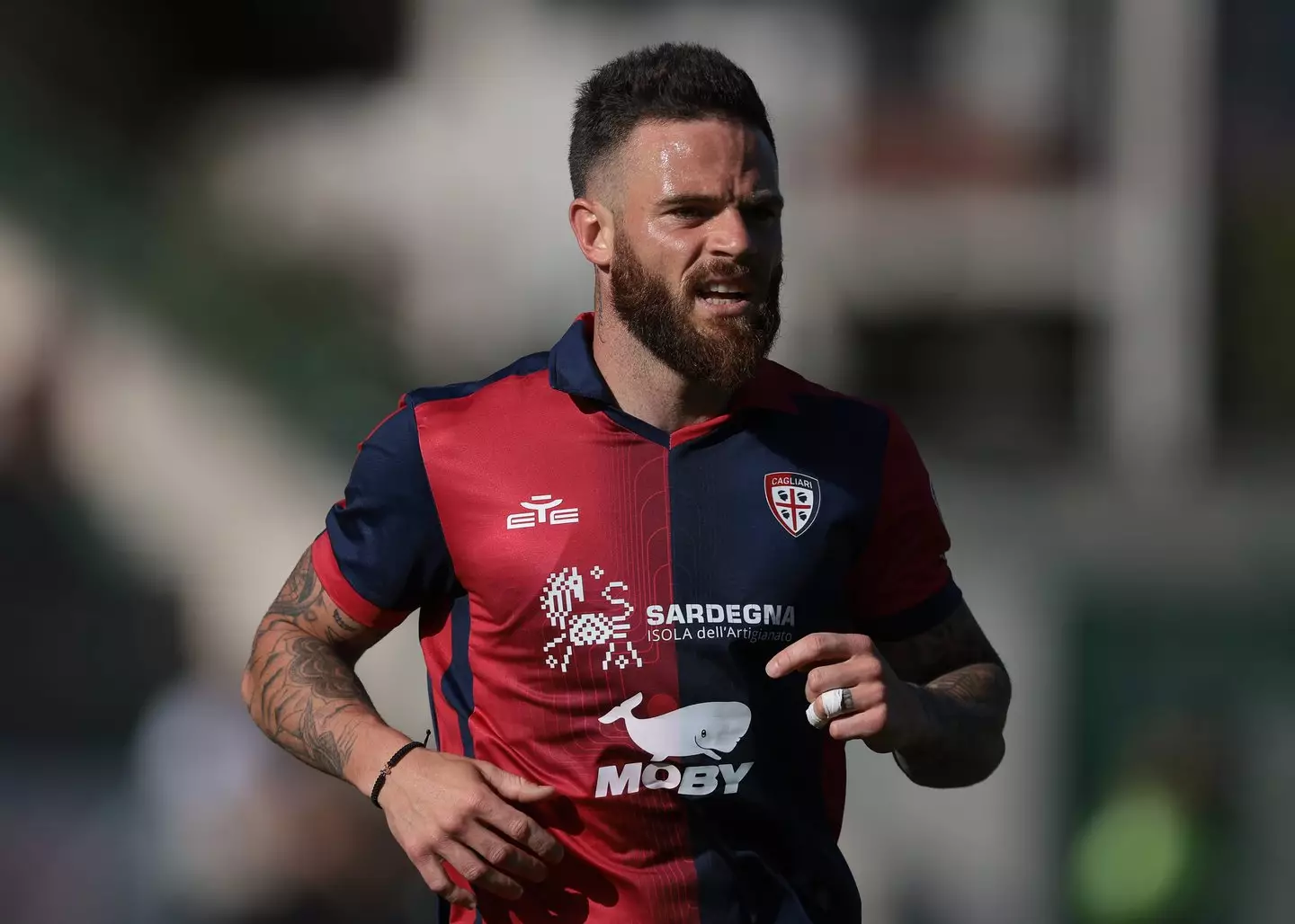 Nahitan Nandez pictured (Image: Getty)