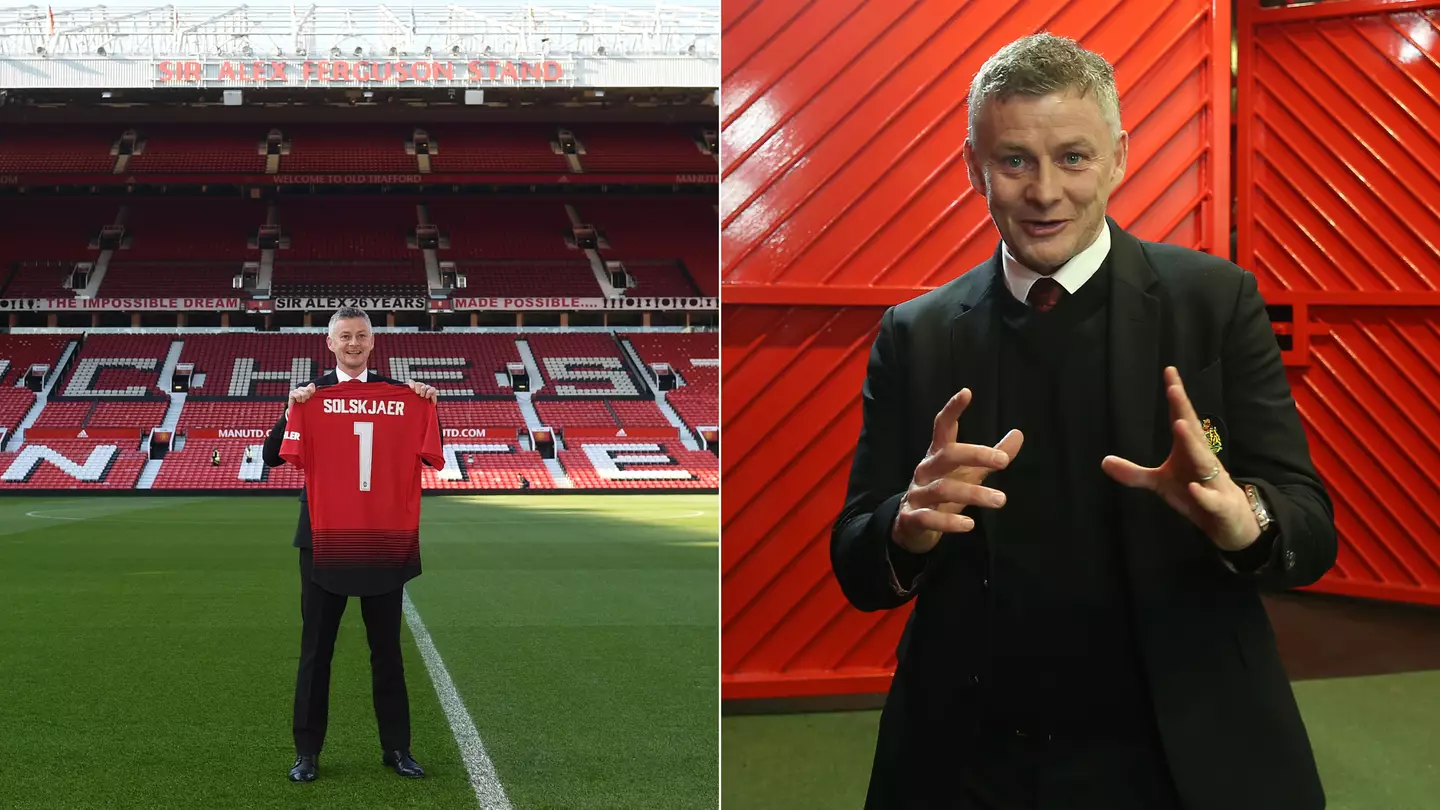 Ole Gunnar Solskjaer talks up chances of Man Utd return as pressure on Erik ten Hag increases