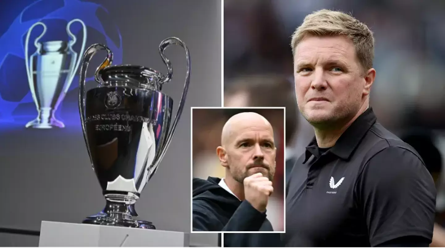 Champions League draw simulator gifts Man Utd easy draw, Newcastle face group of death, Arsenal get Bayern