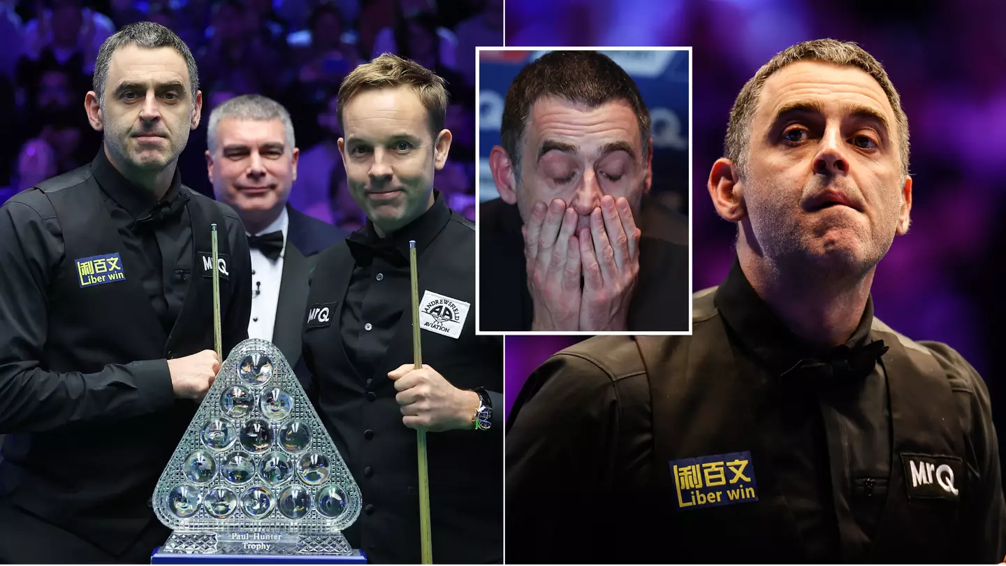 Ali Carter sends warning to Ronnie O'Sullivan ahead of World Snooker Championship and he isn't messing around