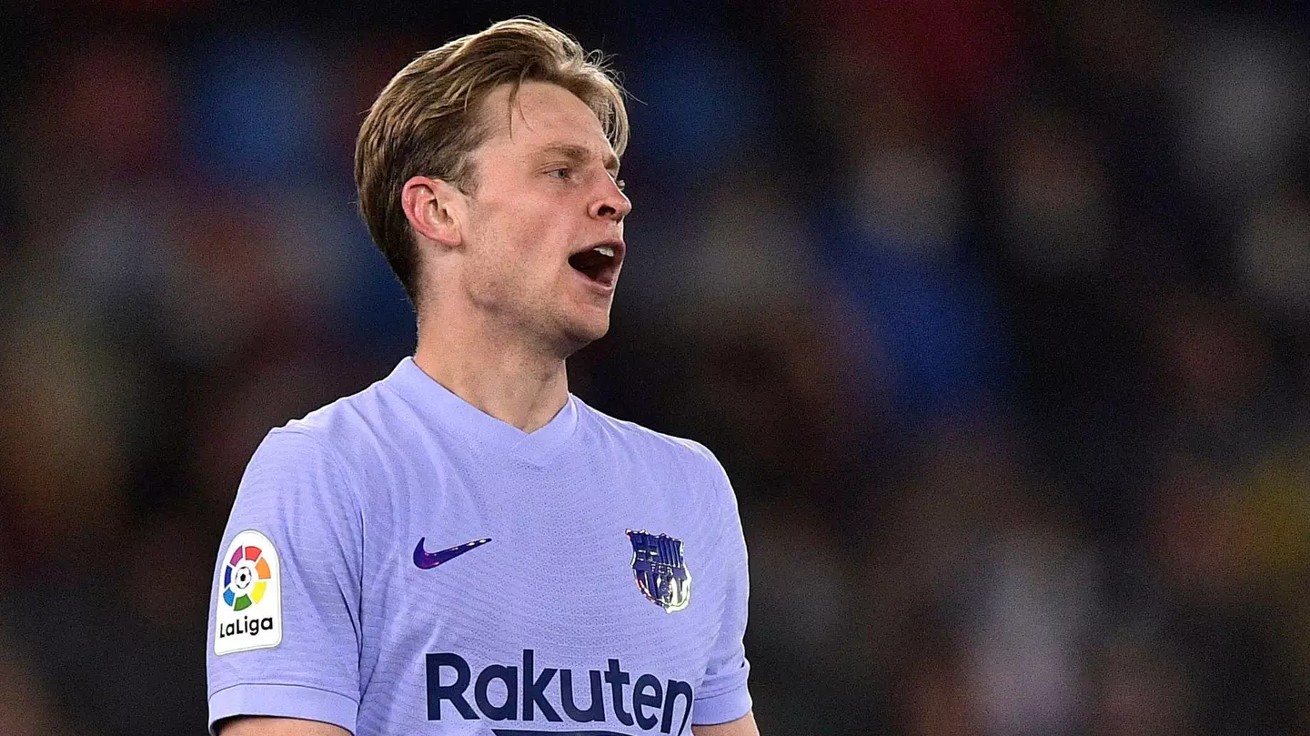 Chelsea Hold Frenkie De Jong Talks With Barcelona Amid Manchester United Interest