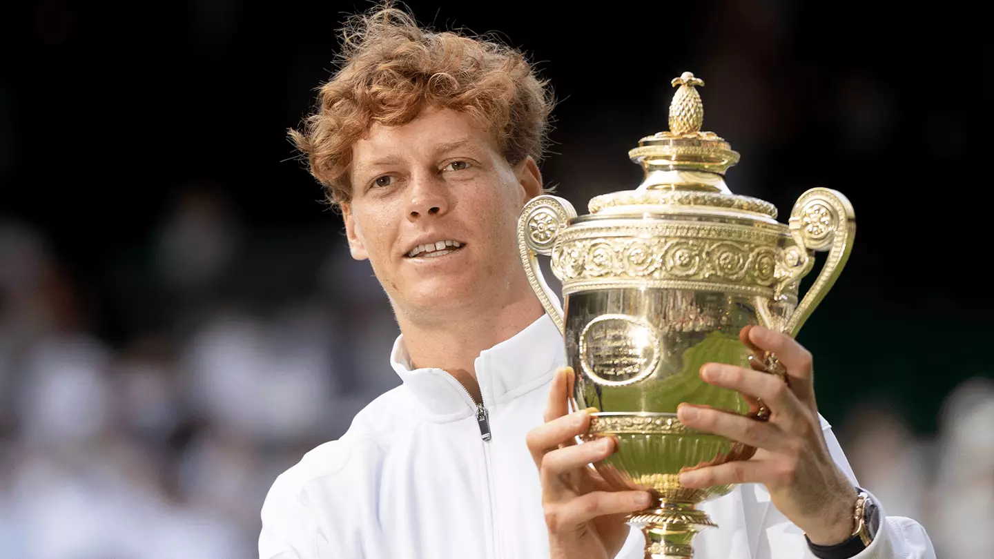 Tennis fans demand Jannik Sinner do something no Wimbledon winner has ever done in unprecedented move