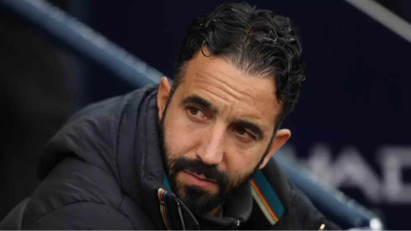 Ruben Amorim Stat Compared to Other Man Utd Managers Looks Like a Typo