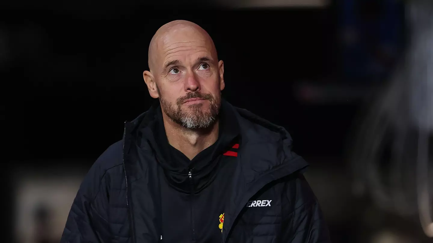 Erik ten Hag reveals Manchester United's aim for the Premier League in 2022/23