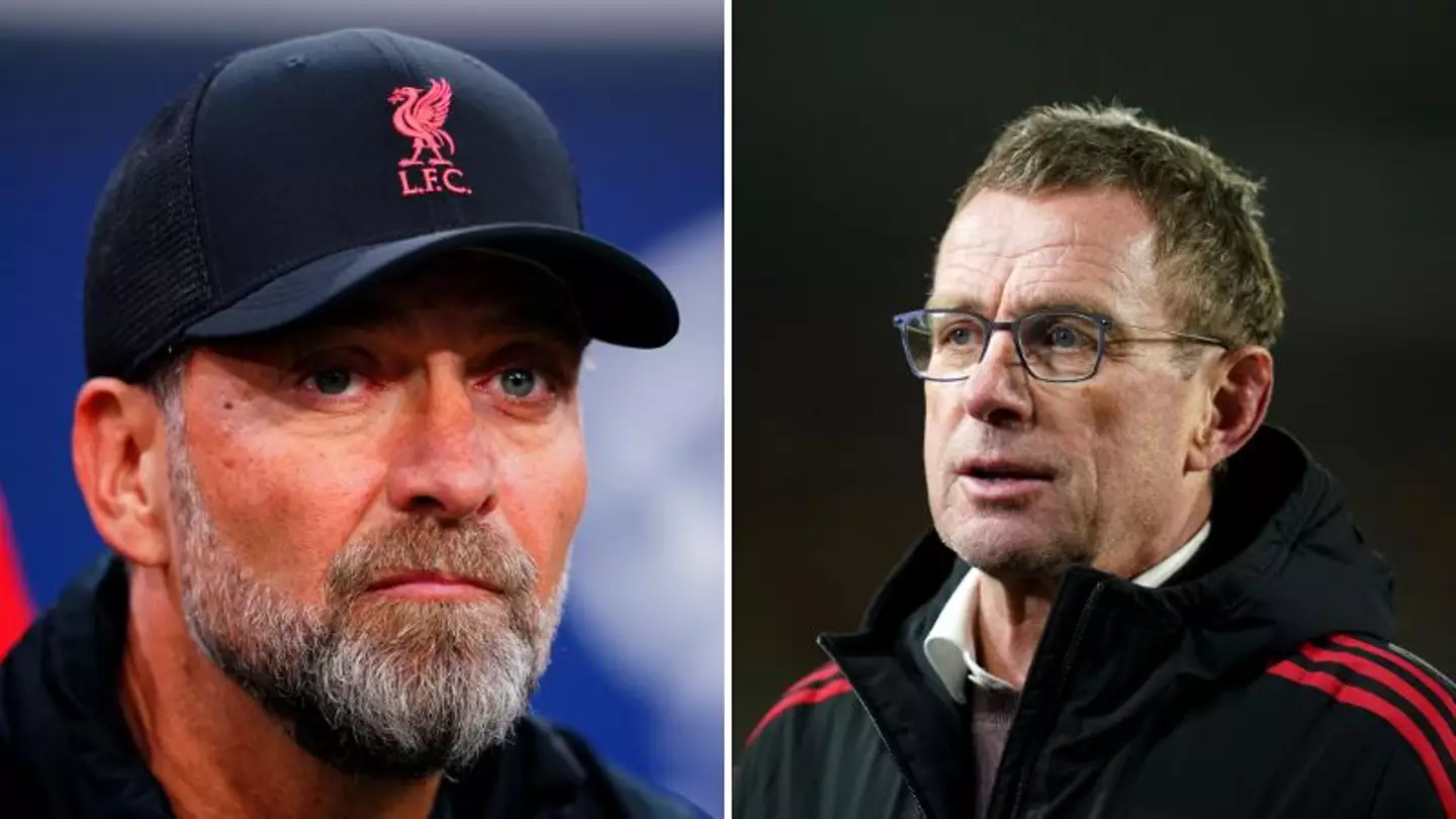 Liverpool advised to appoint Man Utd flop despite disastrous Old Trafford spell