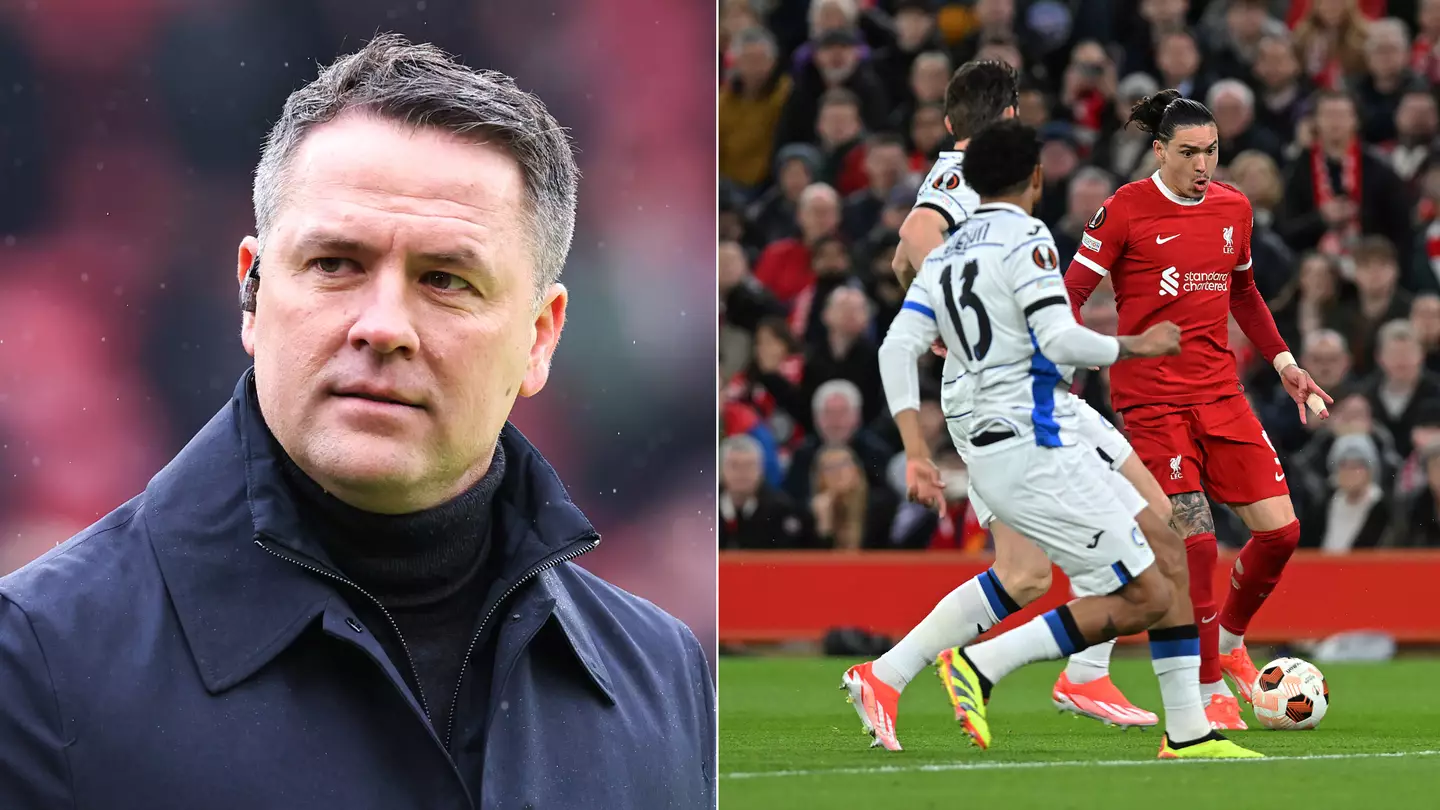 Liverpool fans admit they owe Michael Owen an apology as tweet resurfaces after Atalanta defeat