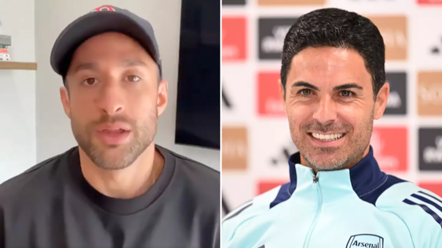 David Ornstein reveals Mikel Arteta's real top target 'by a mile' amid Arsenal's interest in Raheem Sterling