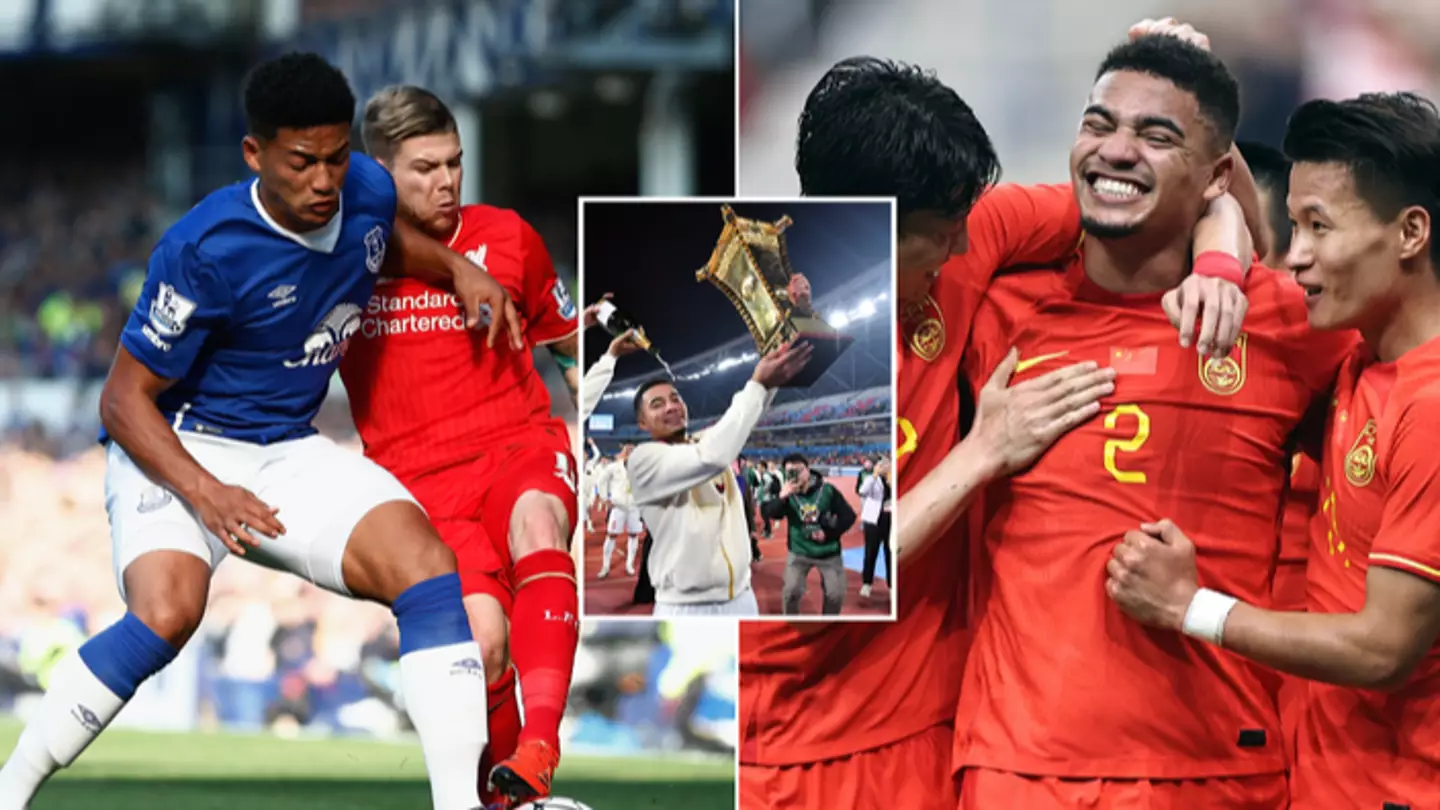 Ex-Premier League wonderkid went on to have a very different career under a completely new name