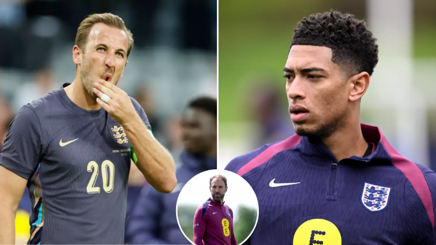 Harry Kane and Jude Bellingham among seven stars who could be forced to SNUB England duty