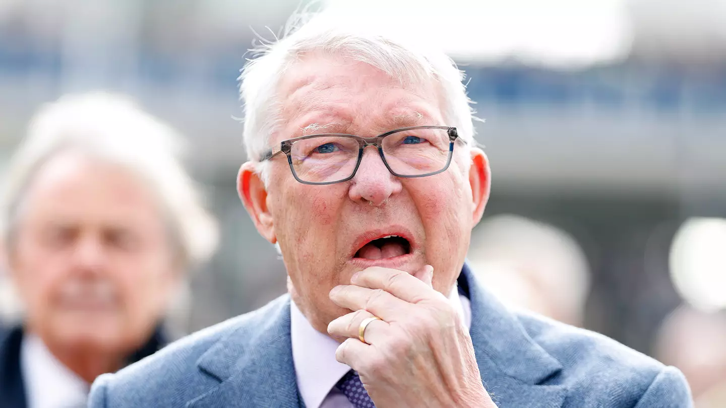 Sir Alex Ferguson Went ‘Mental’ if Man Utd Stars Didn’t Bend Simple Rule