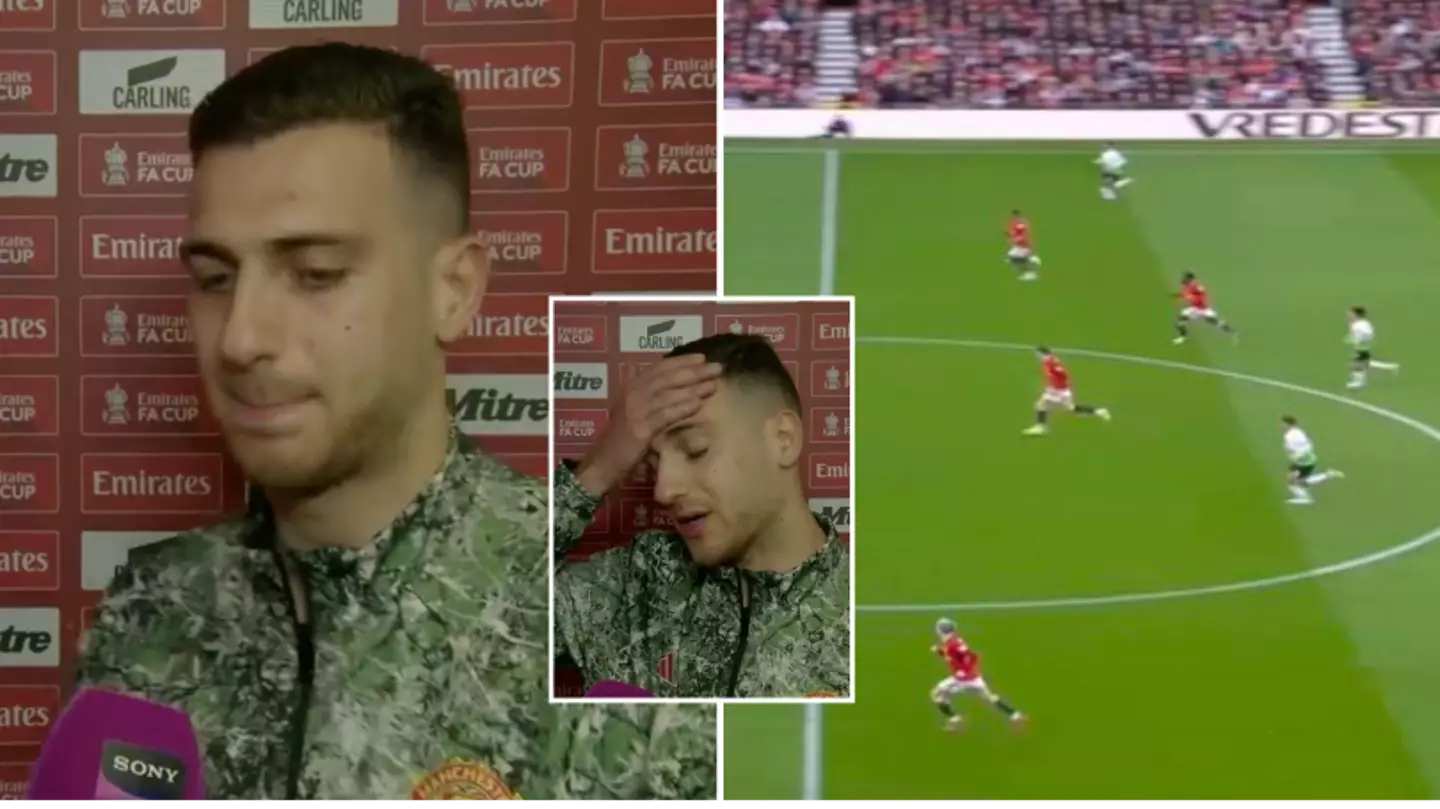 Diogo Dalot explains what Man Utd must do to 'go to another level' in refreshingly honest post-match interview