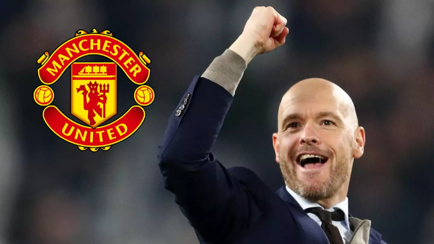 Manchester United Set To Finalise The Appointment Of Erik Ten Hag As The Club's Next Permanent Manager