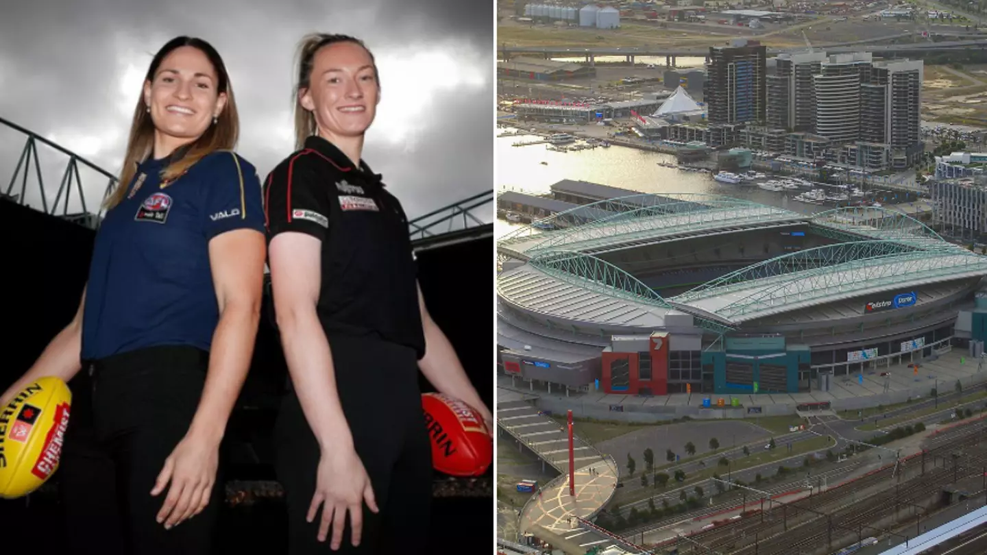 AFLW fixture moved to 53,000 capacity stadium after 'unprecedented' demand for tickets