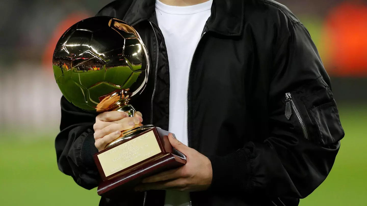 One Manchester City Starlet Named In 2022 Golden Boy Award Nominees
