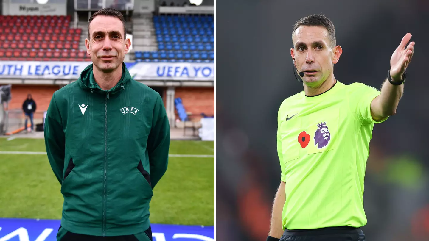 UEFA make swift decision as alleged video of David Coote snorting white powder around Euro 2024 emerges