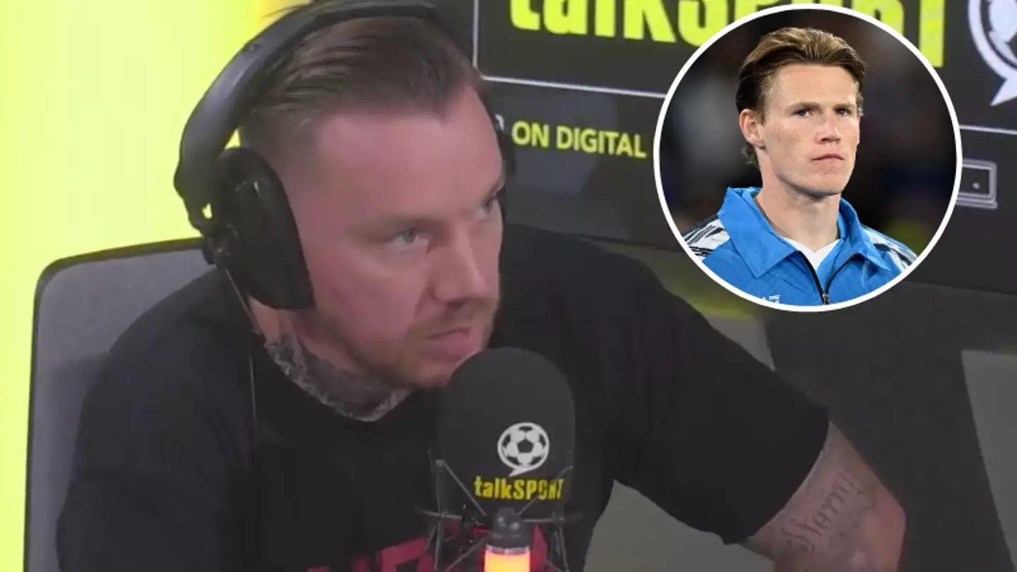 Jamie O'Hara prediction about Scott McTominay from six years ago resurfaces and everyone may owe him an apology
