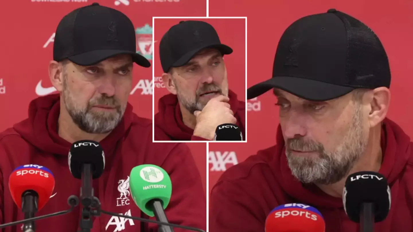 Jurgen Klopp press conference recap as Liverpool manager announces departure