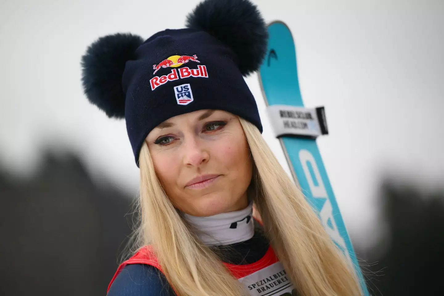 Lindsey Vonn (Image: Getty)