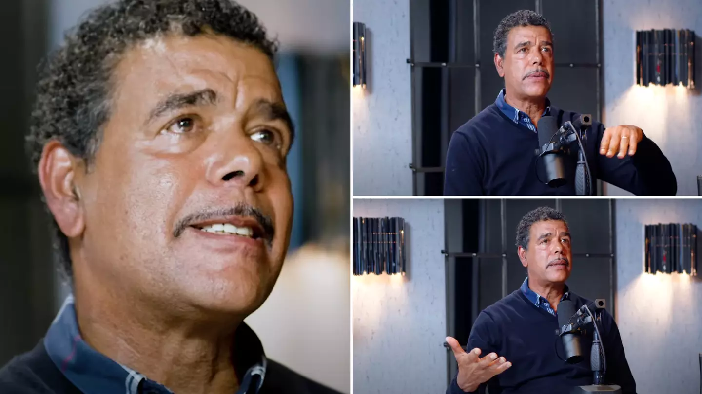 Chris Kamara bravely opens up on apraxia diagnosis in emotional interview