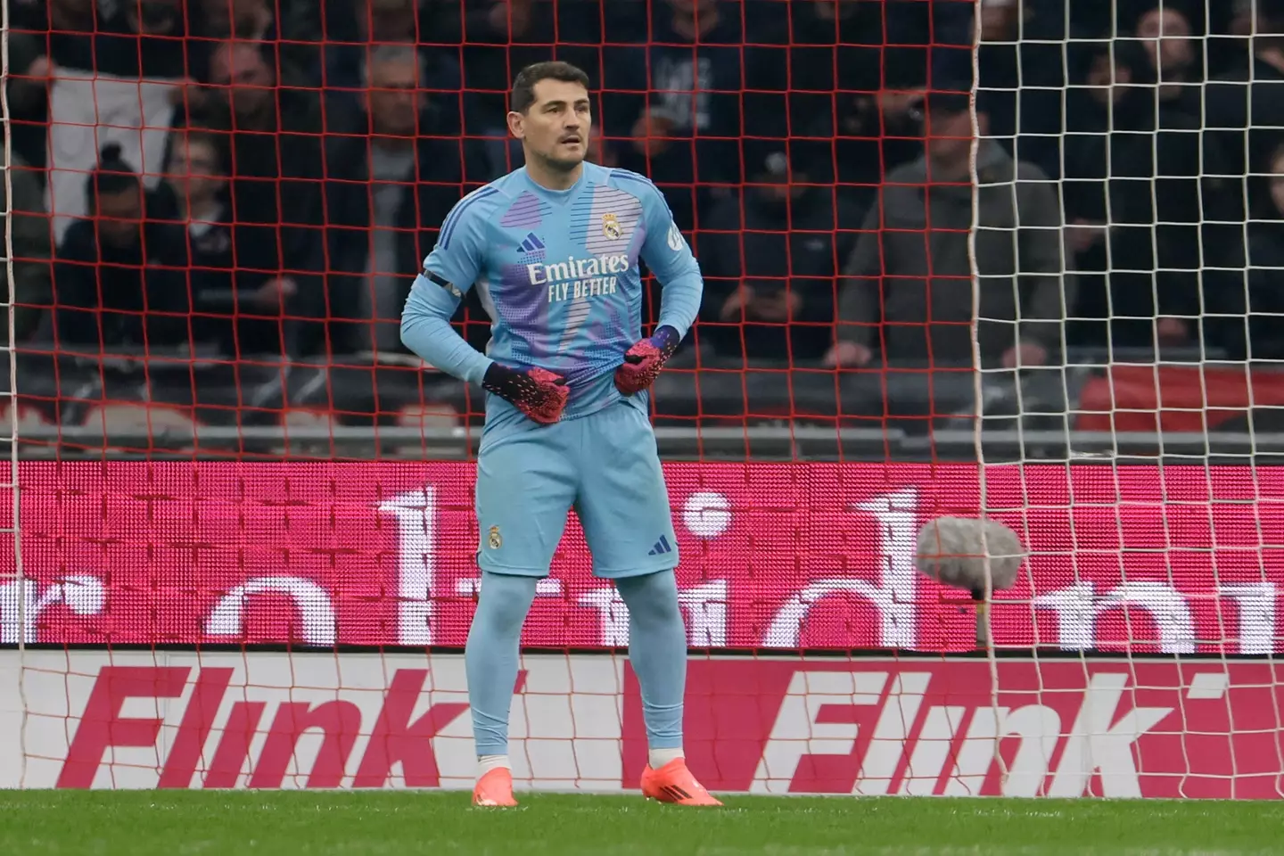 Iker Casillas is the definition of a Real Madrid legend. Image: Getty