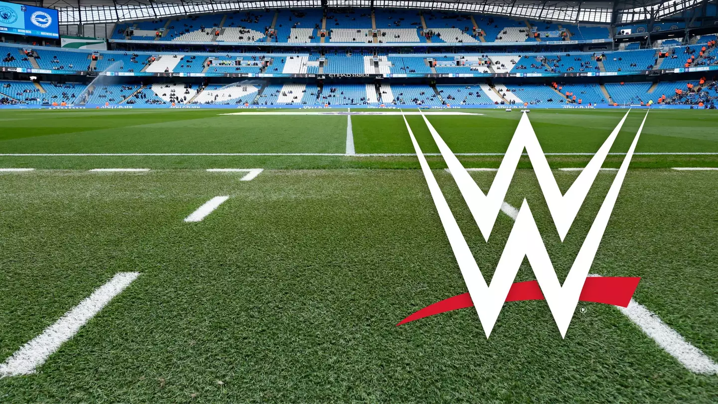 WWE superstars left Man City staff member furious after breaking strict club rule