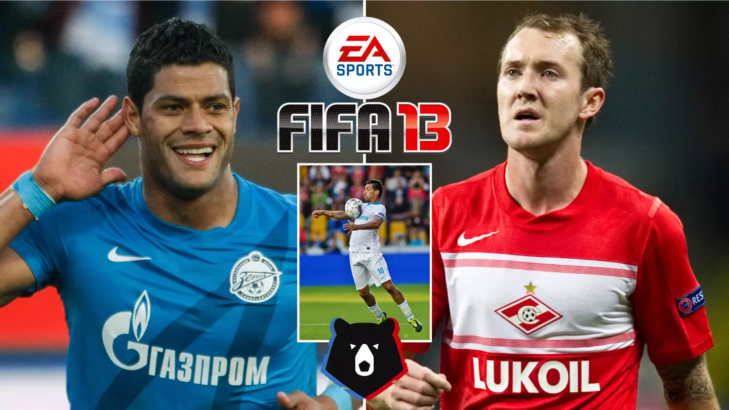 What happened to the overpowered Russian League players everyone had on FIFA 13 Ultimate Team