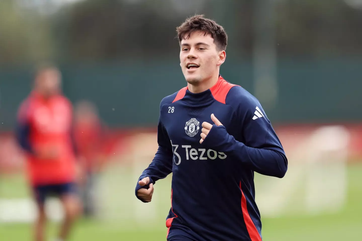 Facundo Pellistri- Getty