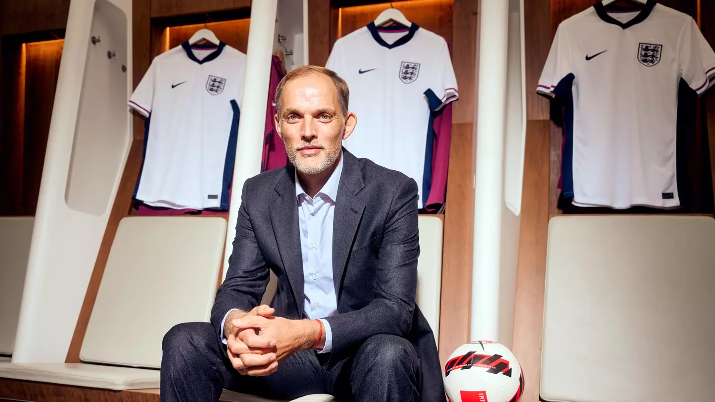Thomas Tuchel has two unusual rules every player in first England squad must follow including 'eye-contact' demand
