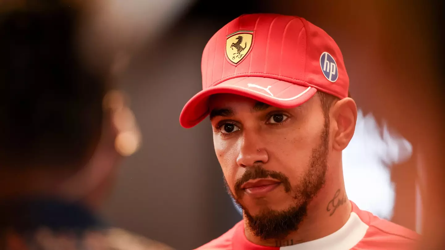 lewis hamilton (Image: Getty)