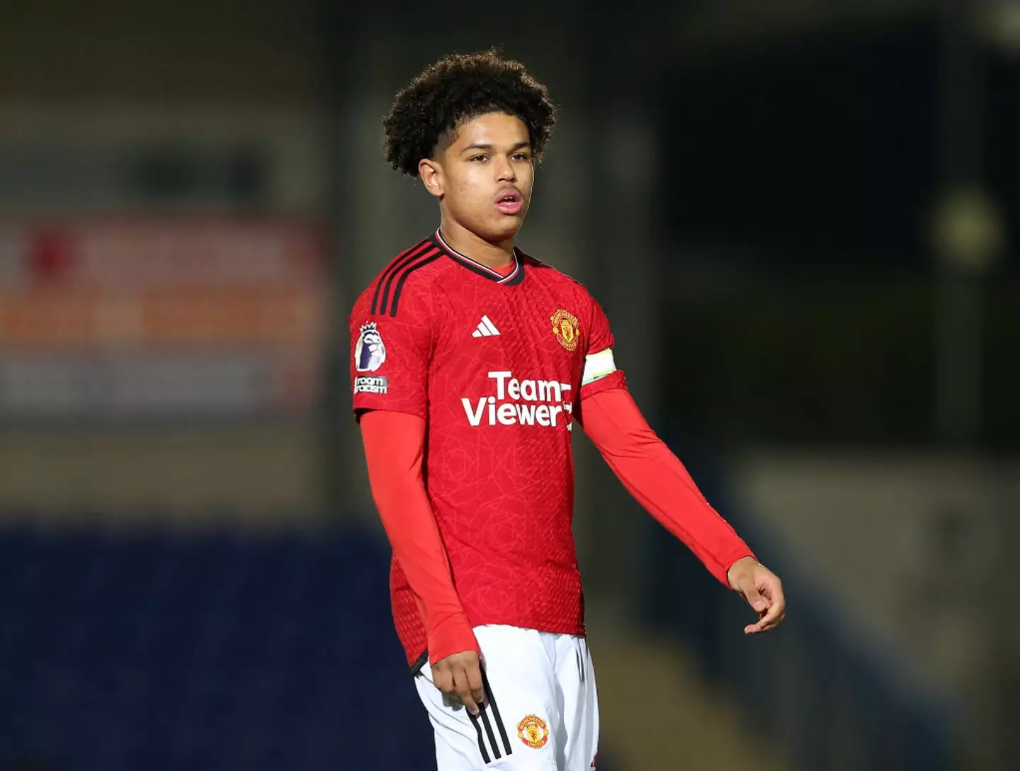 Shola Shoretire left United this summer after his contract expired. (Image: Getty)