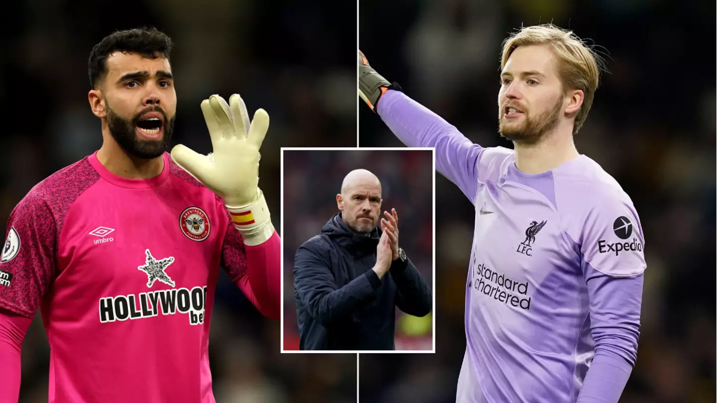 Brentford 'line up Liverpool player' to replace key Man Utd target David Raya in transfer domino effect