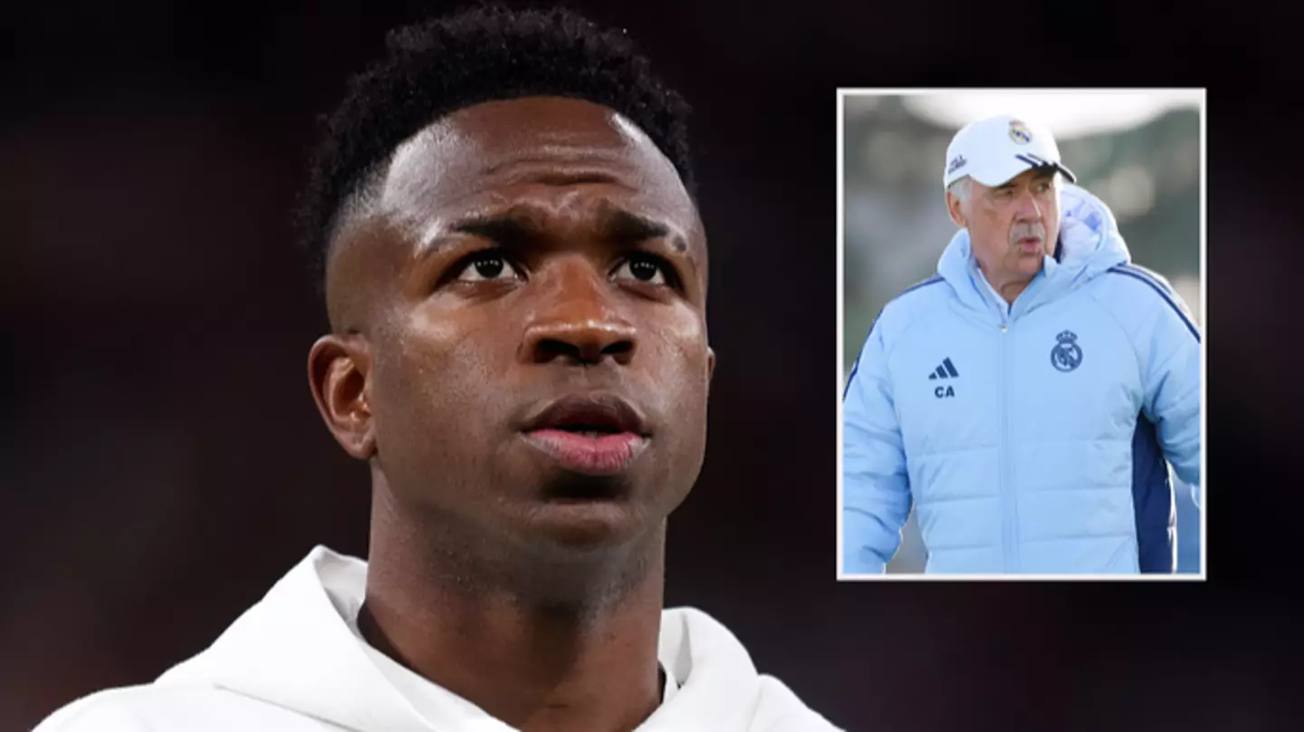 Vinicius Jr has already named the one club he would leave Real Madrid for amid reports of potential £1.35 billion transfer