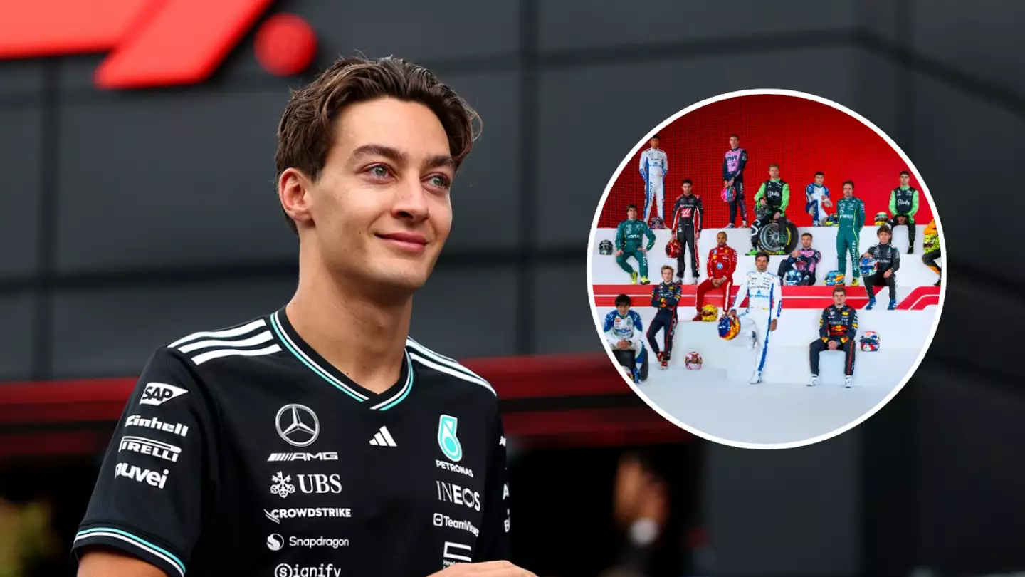 George Russell set for massive Mercedes pay rise as top 10 highest-paid F1 drivers ranked