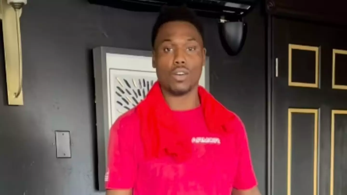 Raja Jackson Issues Plea after Being Charged over Syko Stu Incident