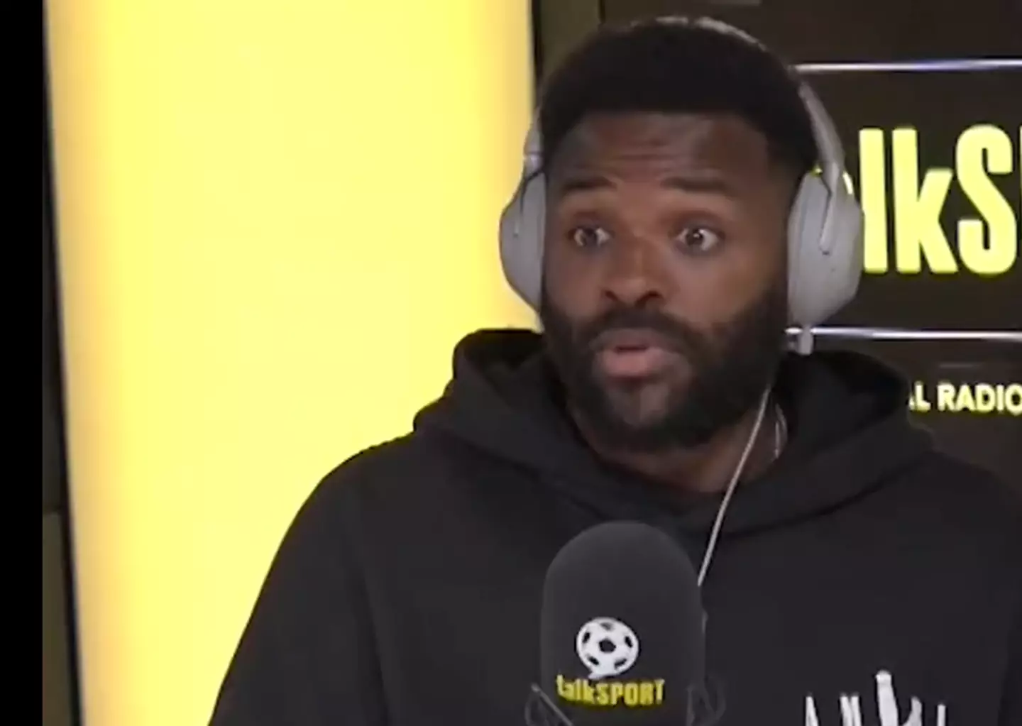 Darren Bent claims Gerrard is in the running for the England job. credit: talkSPORT