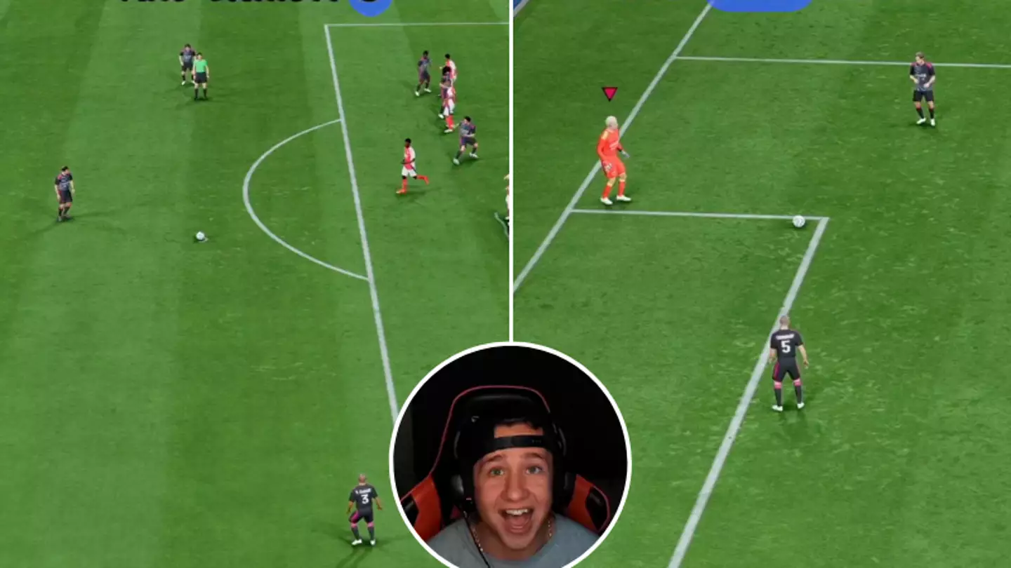 Fan discovers massive EA FC 25 glitch that's completely broken the game and can make you unbeatable