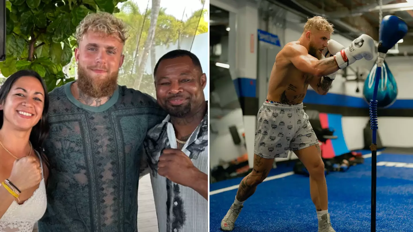 Jake Paul's current weight ahead of his fight against Mike Tyson will stun fans