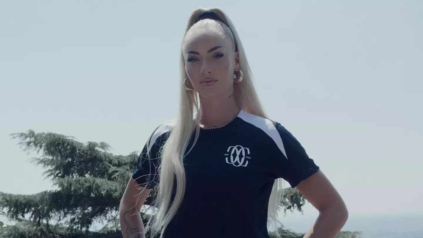 Alisha Lehmann given unusual gift after helping new club secure cup victory