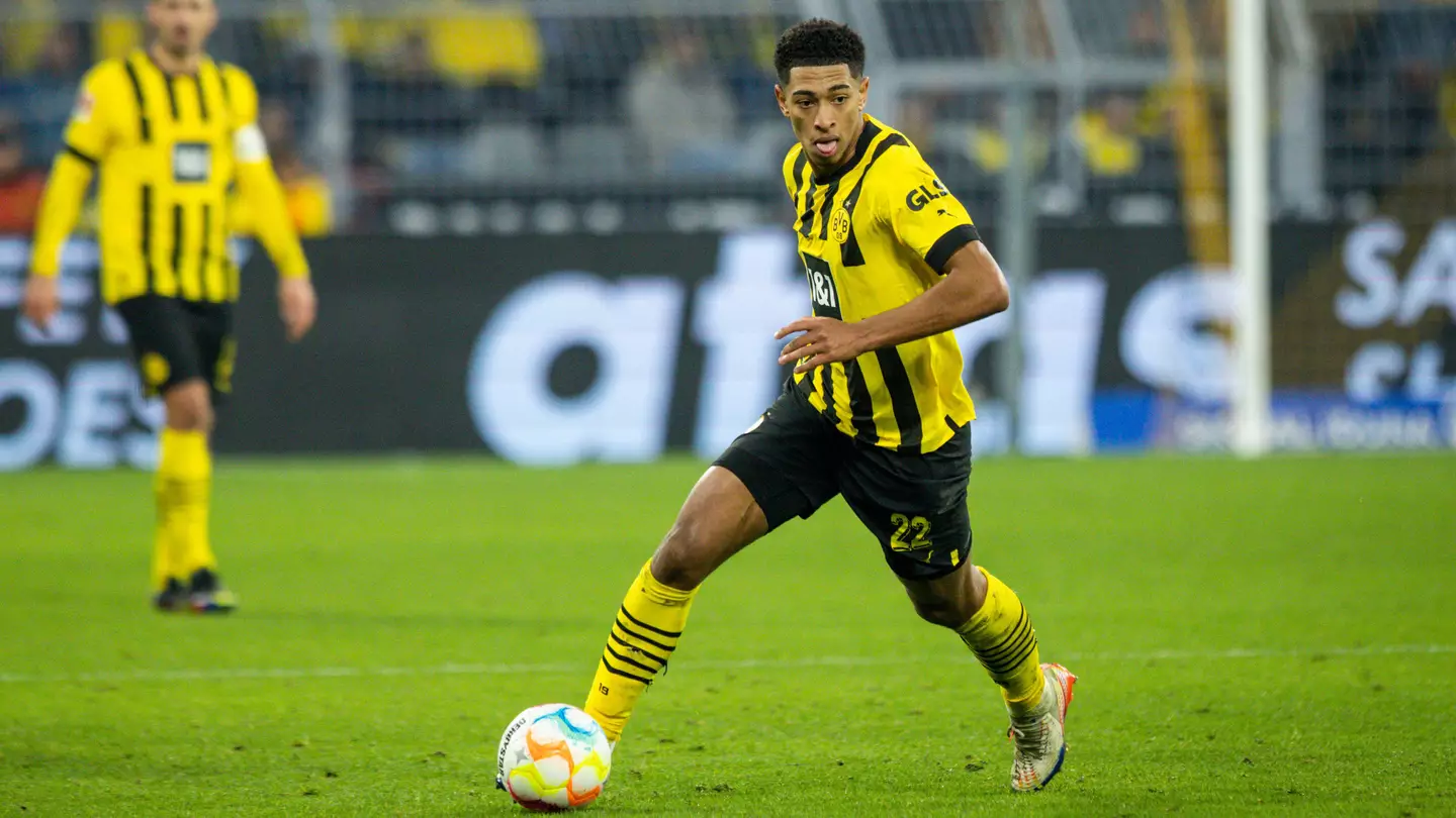 Manchester City prepared to appease Borussia Dortmund by offering factor in Jude Bellingham deal