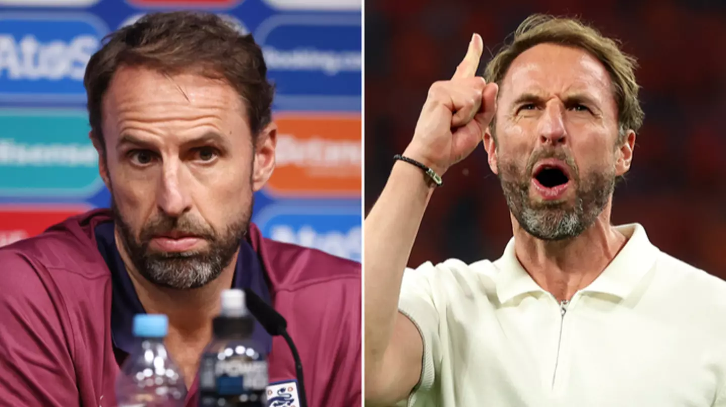 FA make decision on Gareth Southgate contract extension ahead of Euro 2024 final