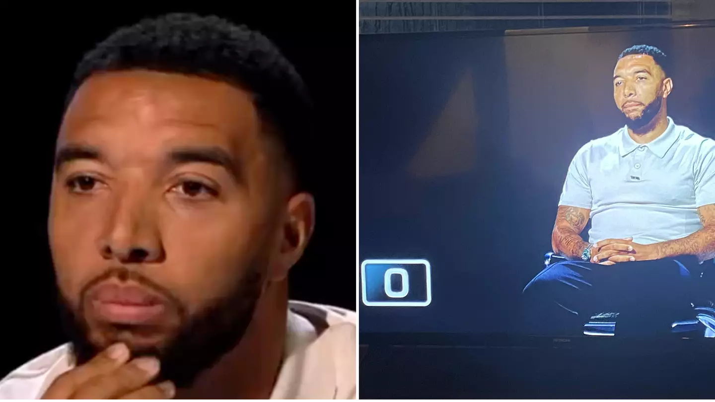 Troy Deeney went on Celebrity Mastermind and failed to get a SINGLE answer right in his specialist subject